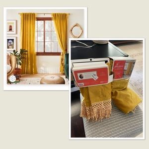 Two opal house panels, NEW